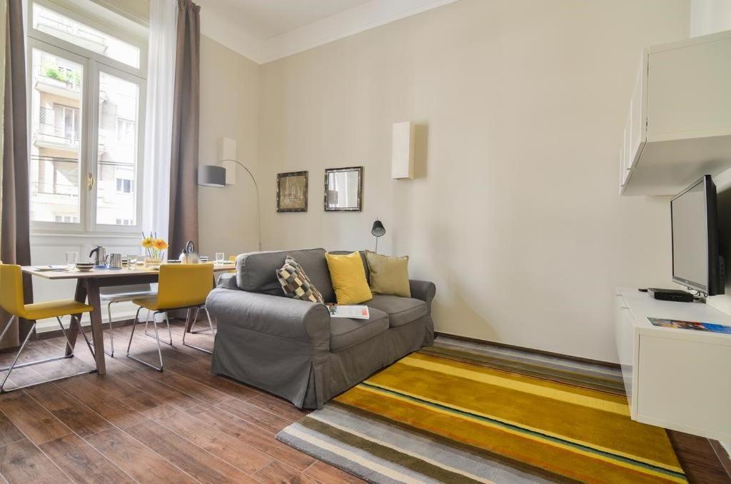 מילאנו Contempora Apartments - Crocetta - Don Giovanni מראה חיצוני תמונה