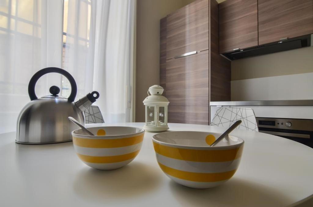 מילאנו Contempora Apartments - Crocetta - Don Giovanni מראה חיצוני תמונה